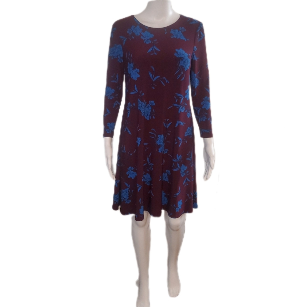 Lauren Ralph Lauren Long Sleeve Dress
